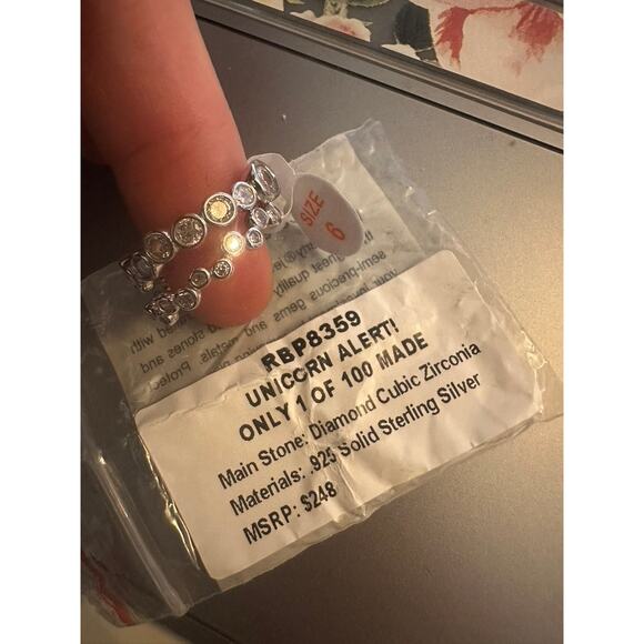 Bomb Party Unicorn Alert Size 6 - Picture 7 of 8